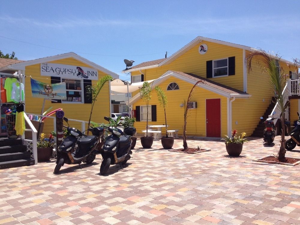 The Sea Gypsy Inn Fort Myers Beach Luaran gambar