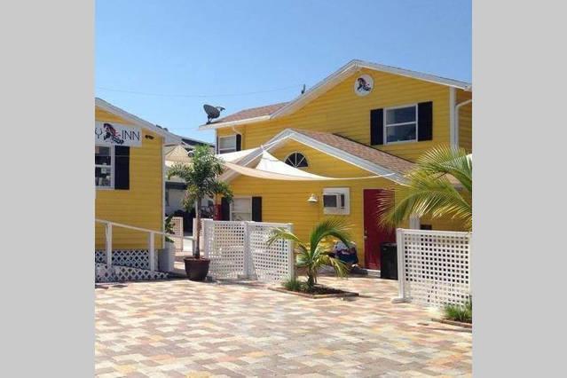 The Sea Gypsy Inn Fort Myers Beach Luaran gambar