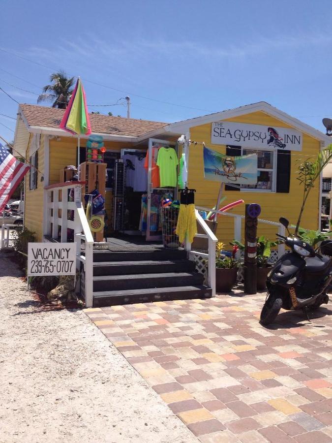 The Sea Gypsy Inn Fort Myers Beach Luaran gambar