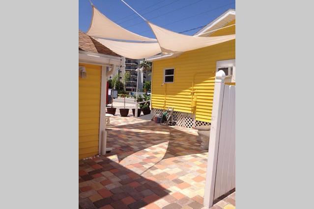The Sea Gypsy Inn Fort Myers Beach Luaran gambar