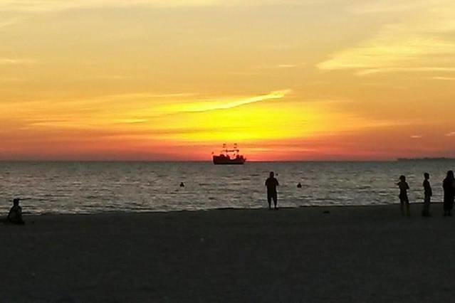 The Sea Gypsy Inn Fort Myers Beach Luaran gambar