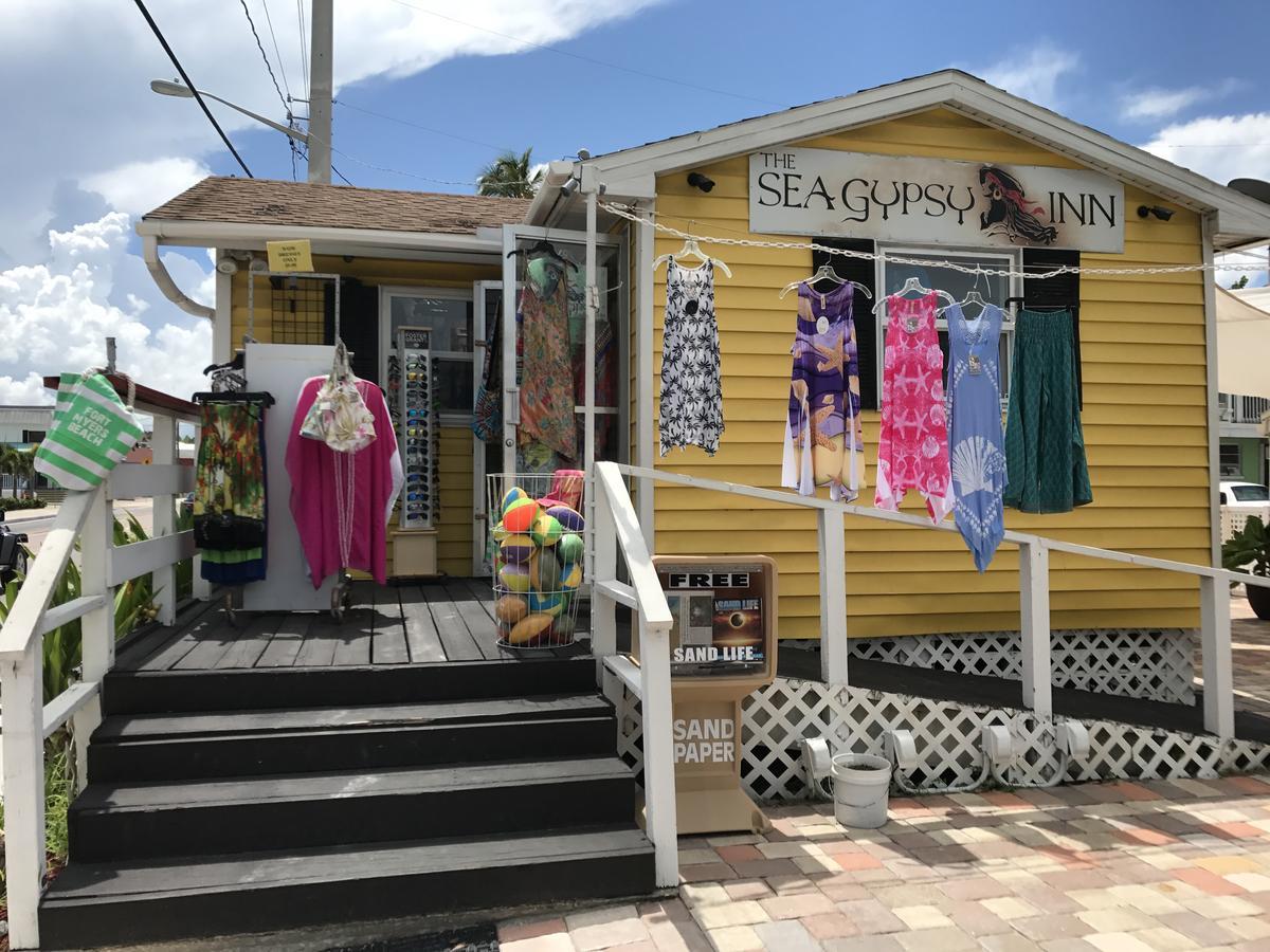 The Sea Gypsy Inn Fort Myers Beach Luaran gambar