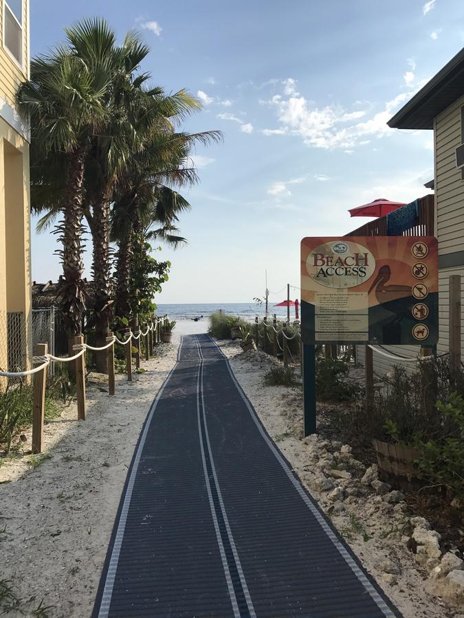 The Sea Gypsy Inn Fort Myers Beach Luaran gambar