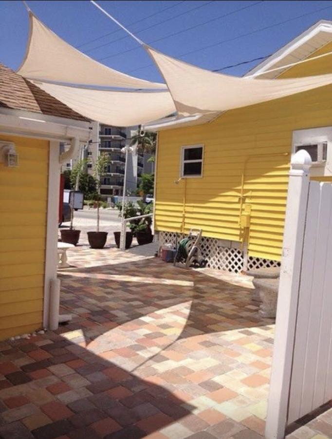 The Sea Gypsy Inn Fort Myers Beach Luaran gambar
